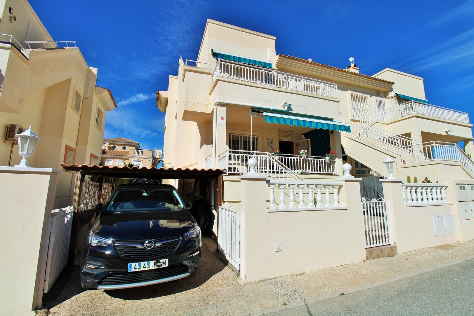 2 bedroom Apartment for sale in Playa Flamenca with pool - € 199,000 (Ref: 9557773)