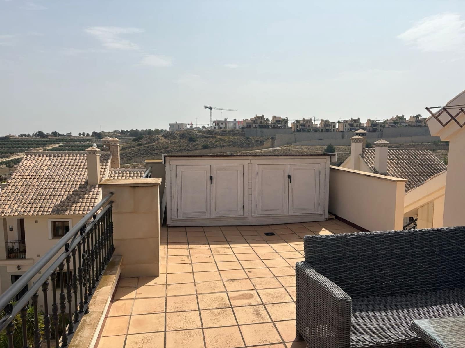 2 Zimmer Apartment zu verkaufen in Algorfa mit Pool Garage - 185.000 € (Ref: 9561953)