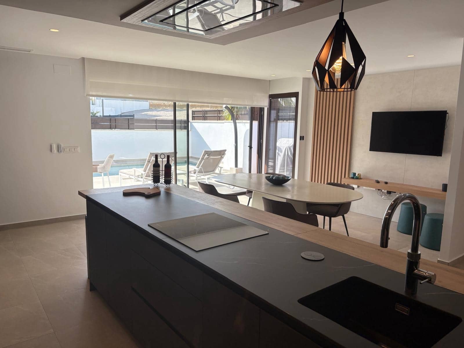 3 Zimmer Villa zu verkaufen in Algorfa mit Pool Garage - 485.000 € (Ref: 9561959)