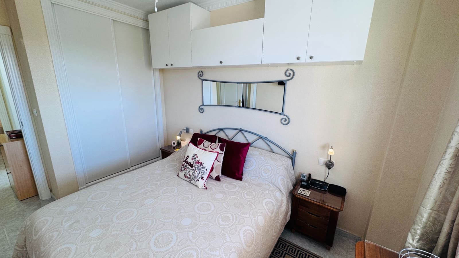 2 Zimmer Apartment zu verkaufen in Algorfa mit Pool Garage - 125.000 € (Ref: 9561964)