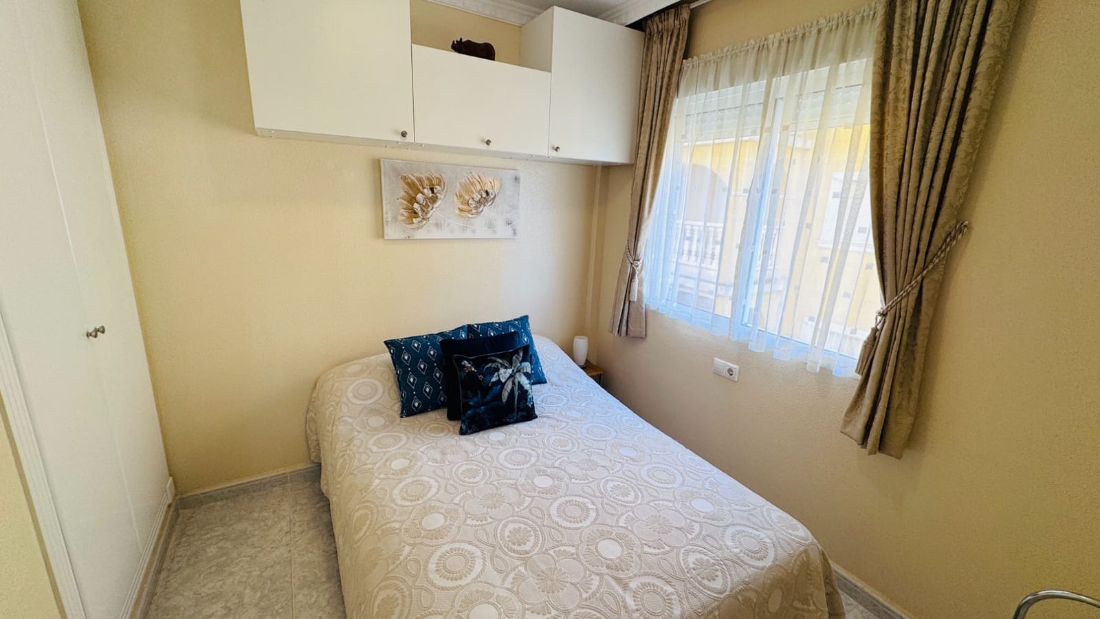 2 Zimmer Apartment zu verkaufen in Algorfa mit Pool Garage - 125.000 € (Ref: 9561964)
