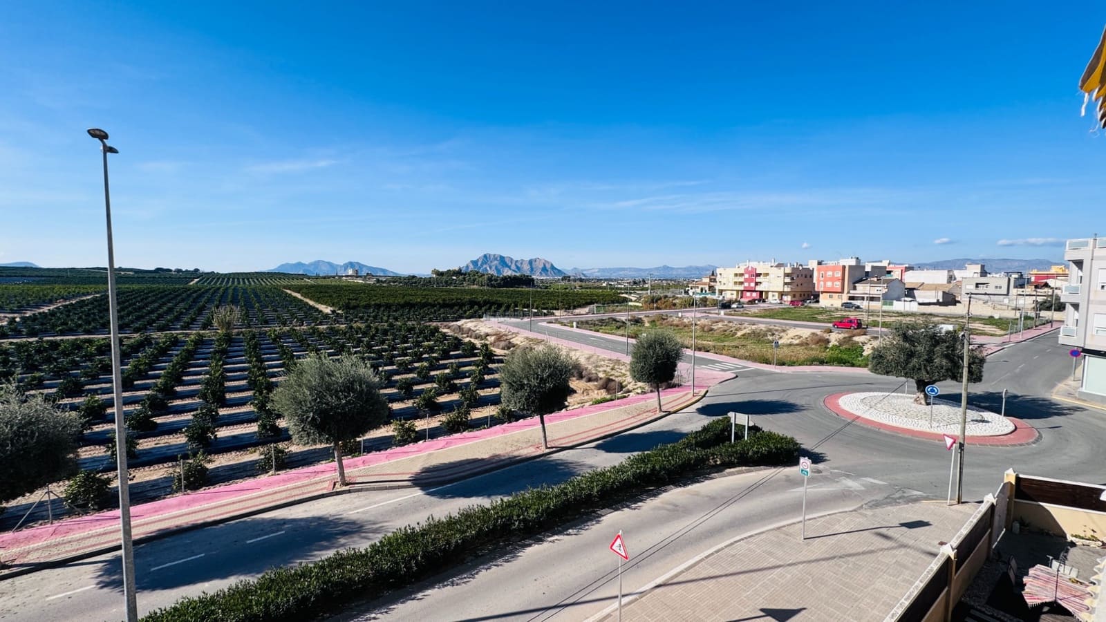 2 Zimmer Apartment zu verkaufen in Algorfa mit Pool Garage - 125.000 € (Ref: 9561964)