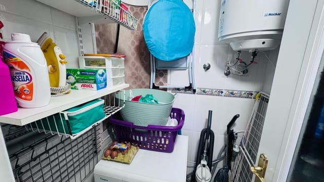 2 Zimmer Apartment zu verkaufen in Algorfa mit Pool Garage - 125.000 € (Ref: 9561964)