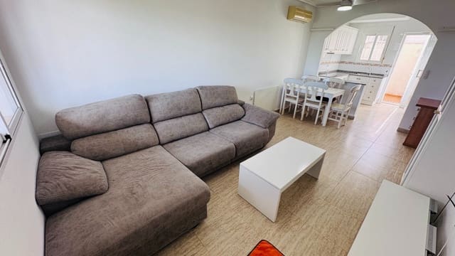 3 makuuhuone Omakotitalo myytävänä paikassa Daya Nueva mukana uima-altaan - 159 950 € (Ref: 9561965)