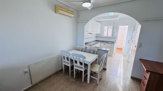 3 makuuhuone Omakotitalo myytävänä paikassa Daya Nueva mukana uima-altaan - 159 950 € (Ref: 9561965)