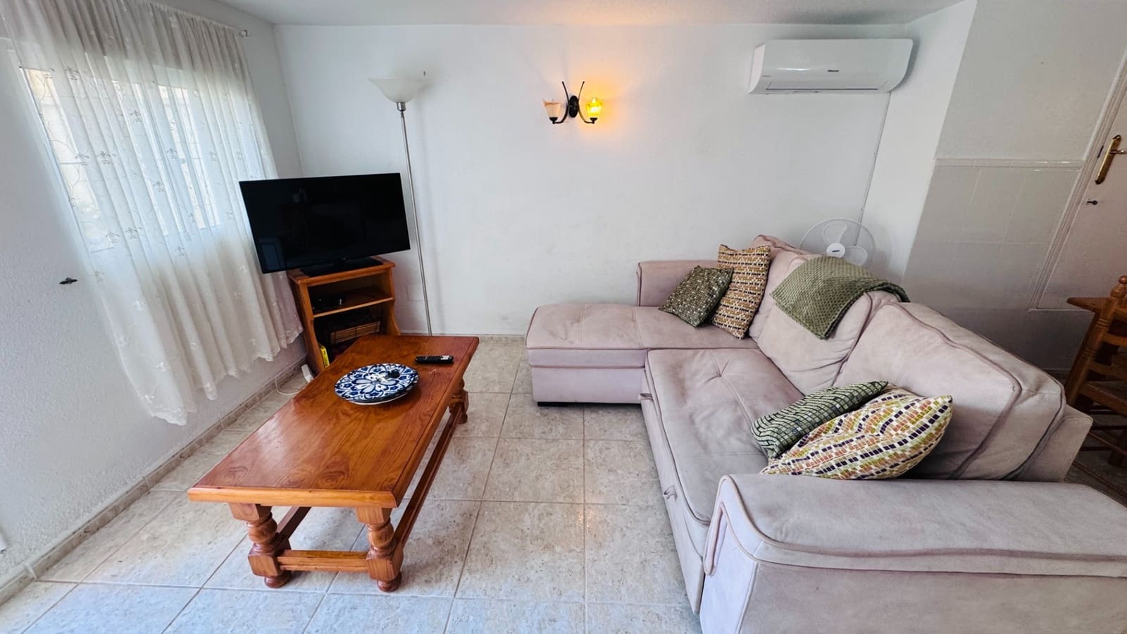 2 slaapkamer Villa te koop in Algorfa met zwembad garage - € 249.950 (Ref: 9561966)