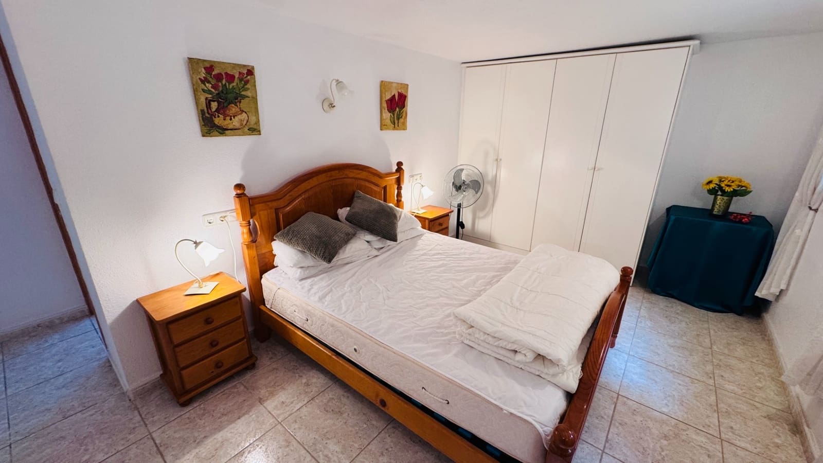 2 slaapkamer Villa te koop in Algorfa met zwembad garage - € 249.950 (Ref: 9561966)