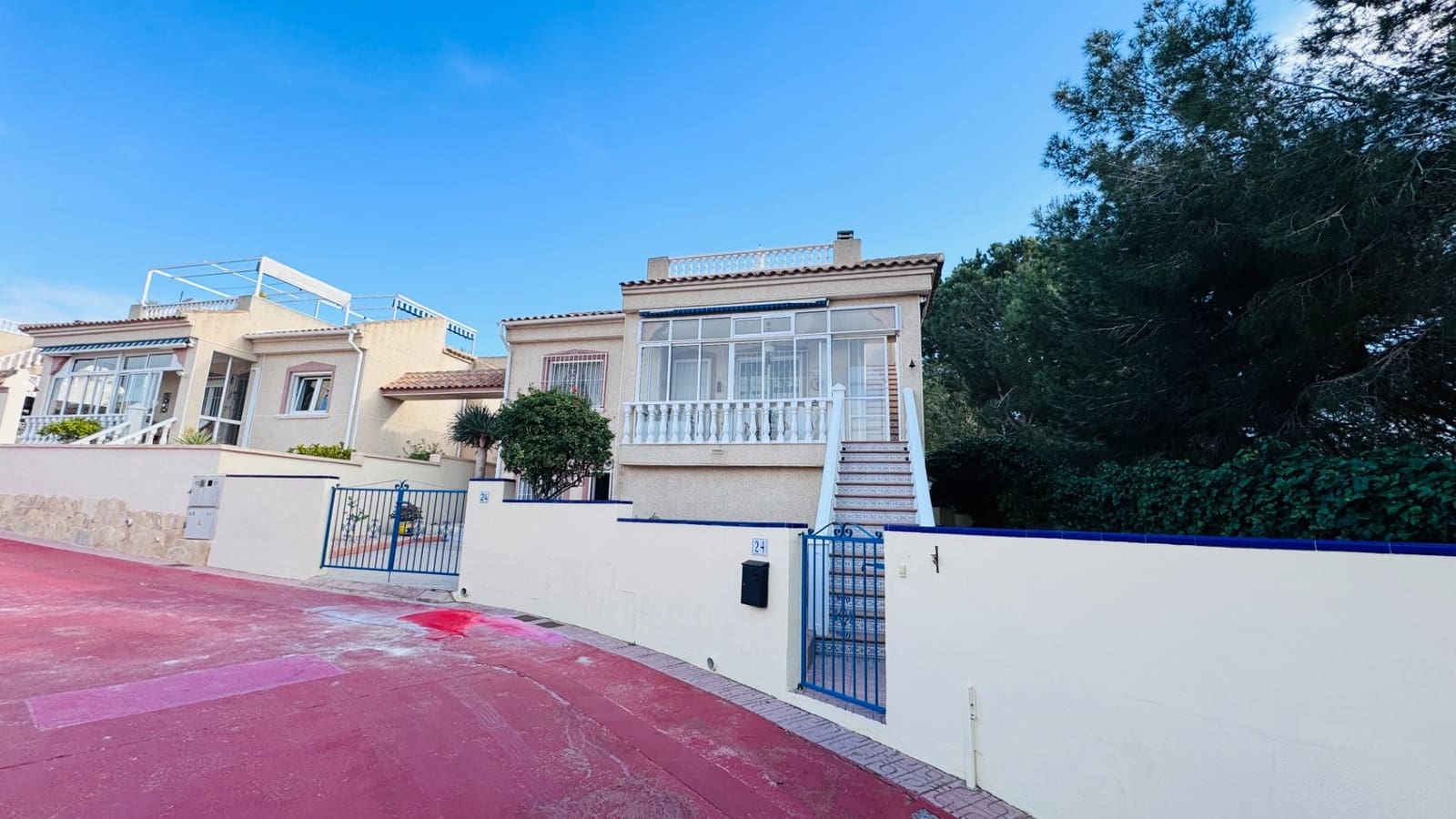 2 slaapkamer Villa te koop in Algorfa met zwembad garage - € 249.950 (Ref: 9561966)
