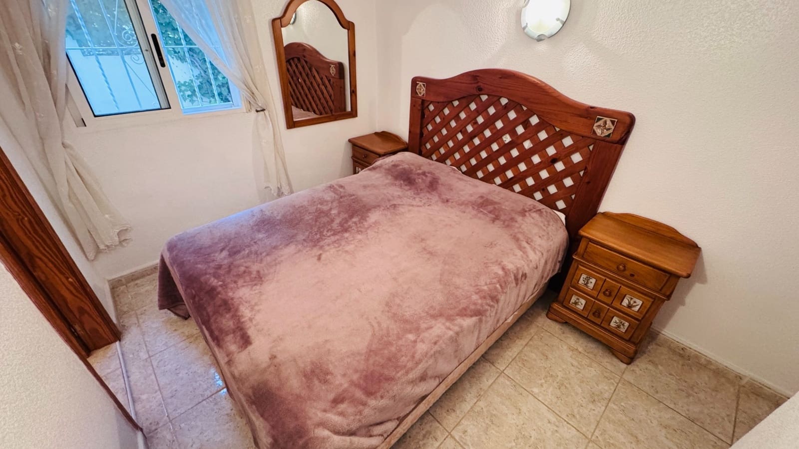 2 slaapkamer Villa te koop in Algorfa met zwembad garage - € 249.950 (Ref: 9561966)