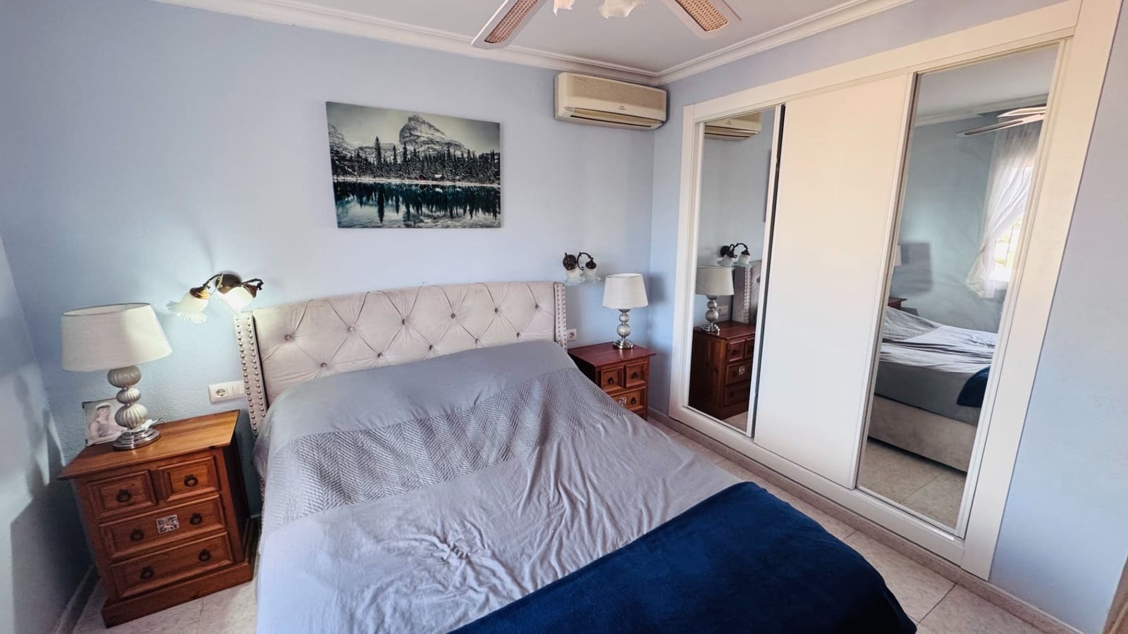 2 slaapkamer Villa te koop in Algorfa met zwembad garage - € 249.950 (Ref: 9561966)