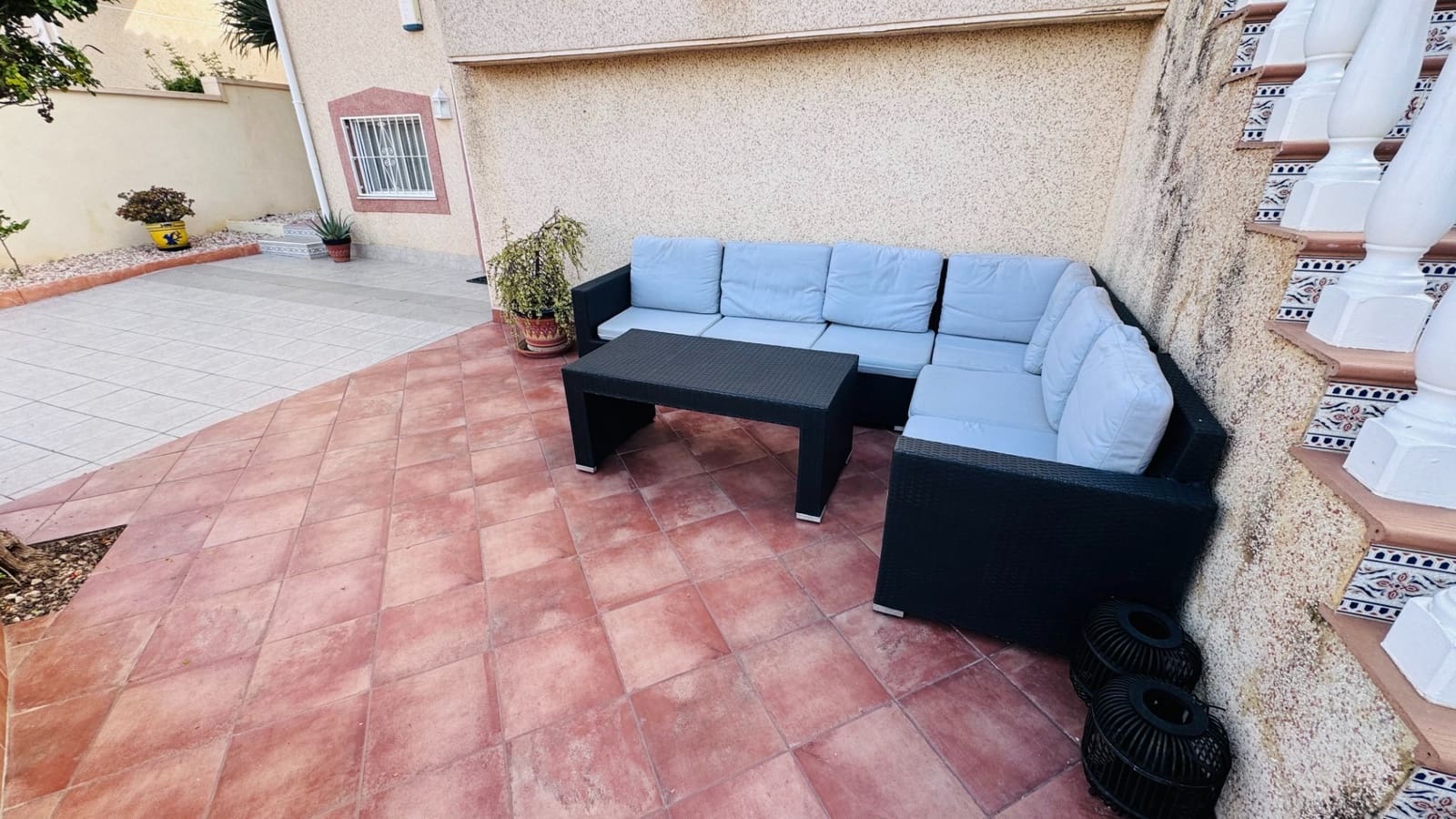2 slaapkamer Villa te koop in Algorfa met zwembad garage - € 249.950 (Ref: 9561966)
