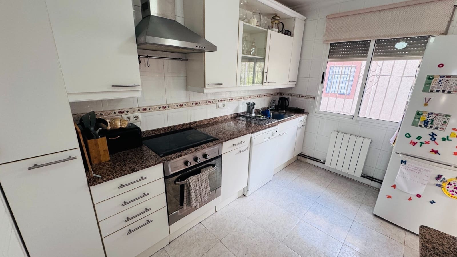 2 slaapkamer Villa te koop in Algorfa met zwembad garage - € 249.950 (Ref: 9561966)