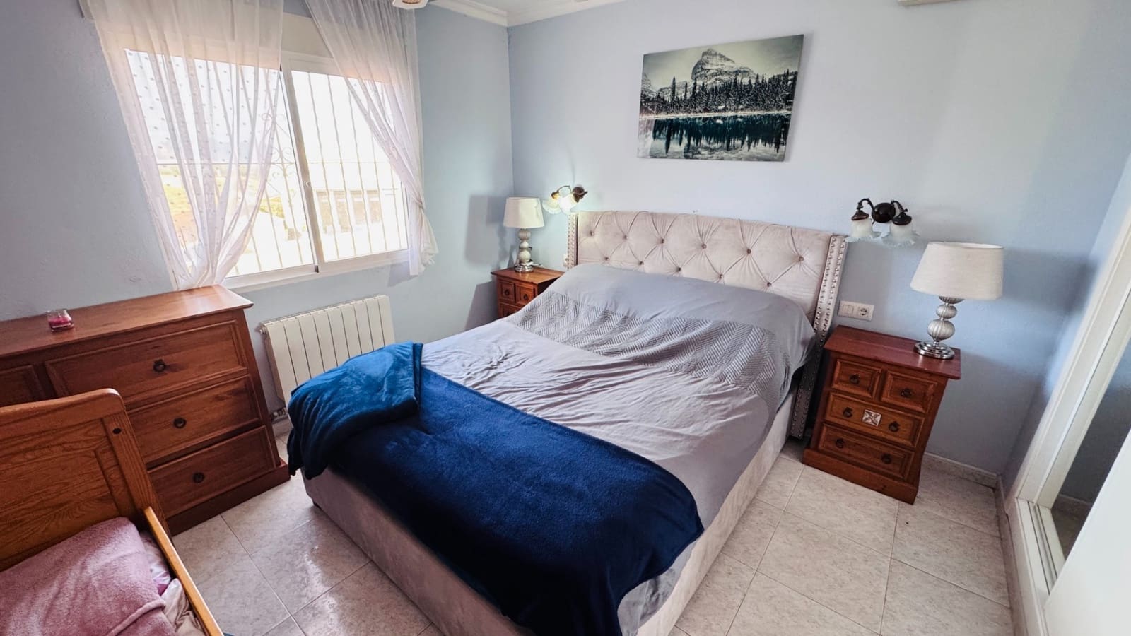 2 slaapkamer Villa te koop in Algorfa met zwembad garage - € 249.950 (Ref: 9561966)