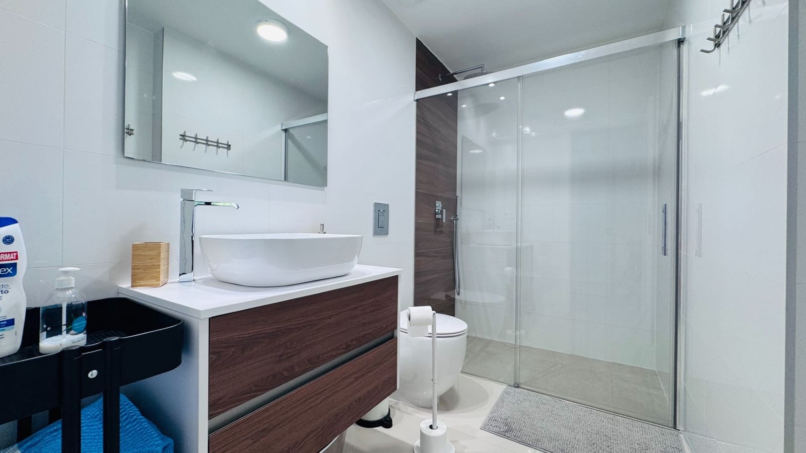 2 soveværelse Lejlighed til salg i Algorfa med swimmingpool - € 249.950 (Ref: 9561974)