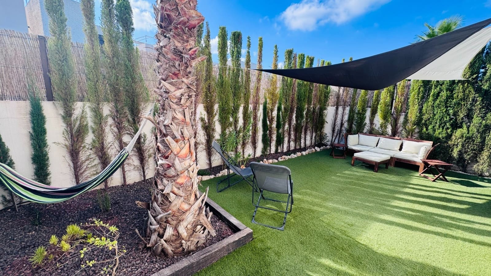 2 soveværelse Lejlighed til salg i Algorfa med swimmingpool - € 249.950 (Ref: 9561974)