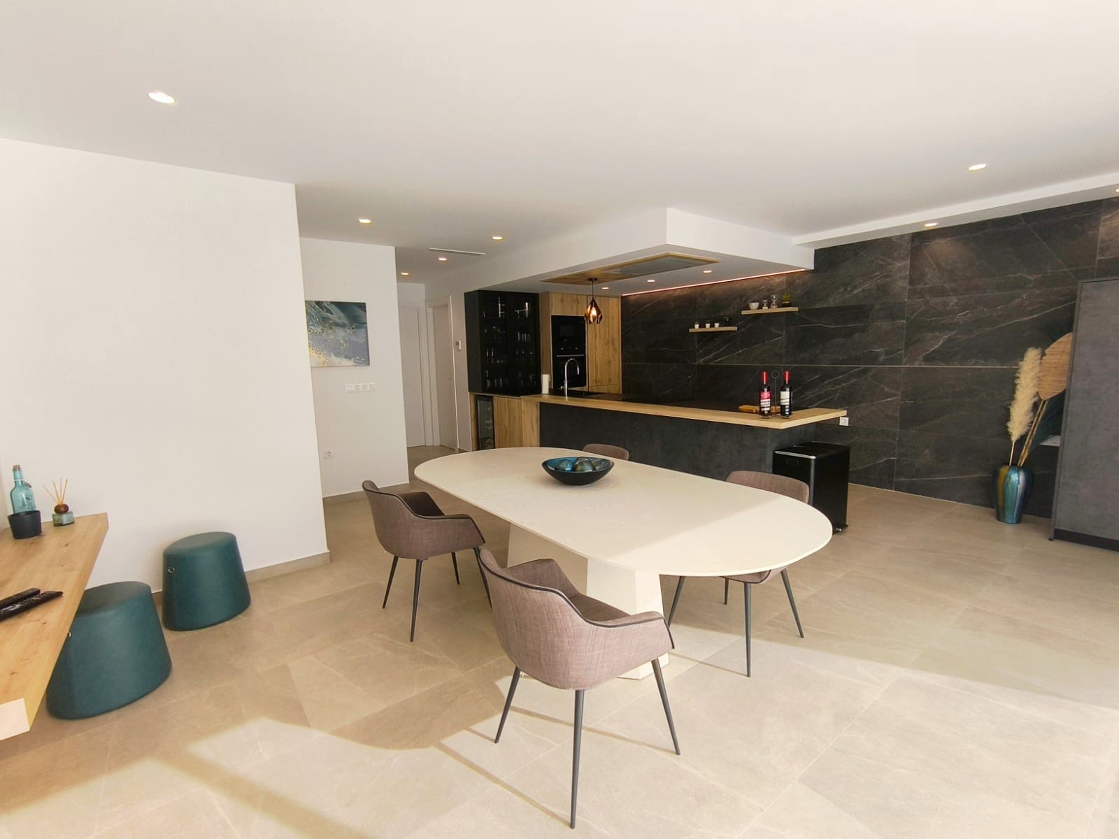 3 sypialnia Willa na sprzedaż w Algorfa z basenem garażem - 485 000 € (Ref: 9561976)