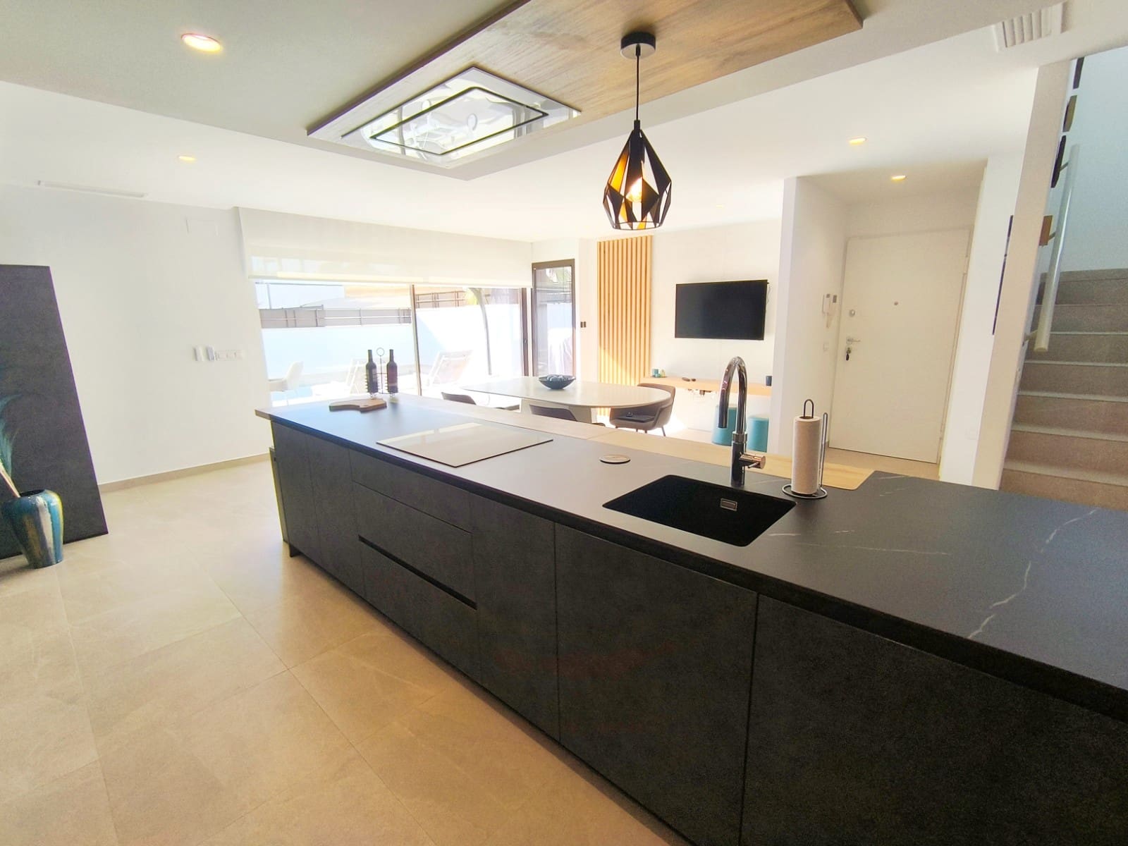 3 sypialnia Willa na sprzedaż w Algorfa z basenem garażem - 485 000 € (Ref: 9561976)