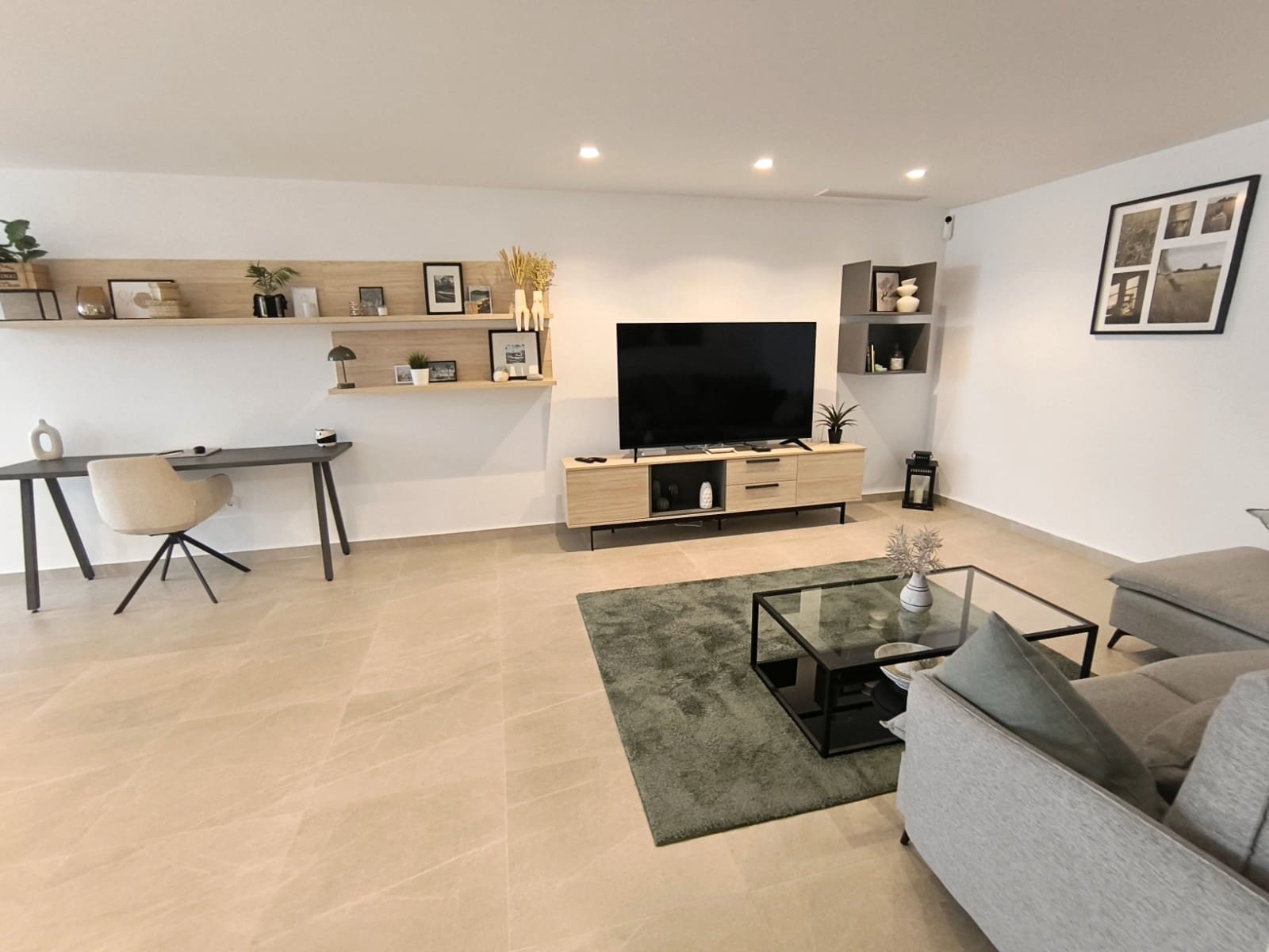 3 sypialnia Willa na sprzedaż w Algorfa z basenem garażem - 485 000 € (Ref: 9561976)