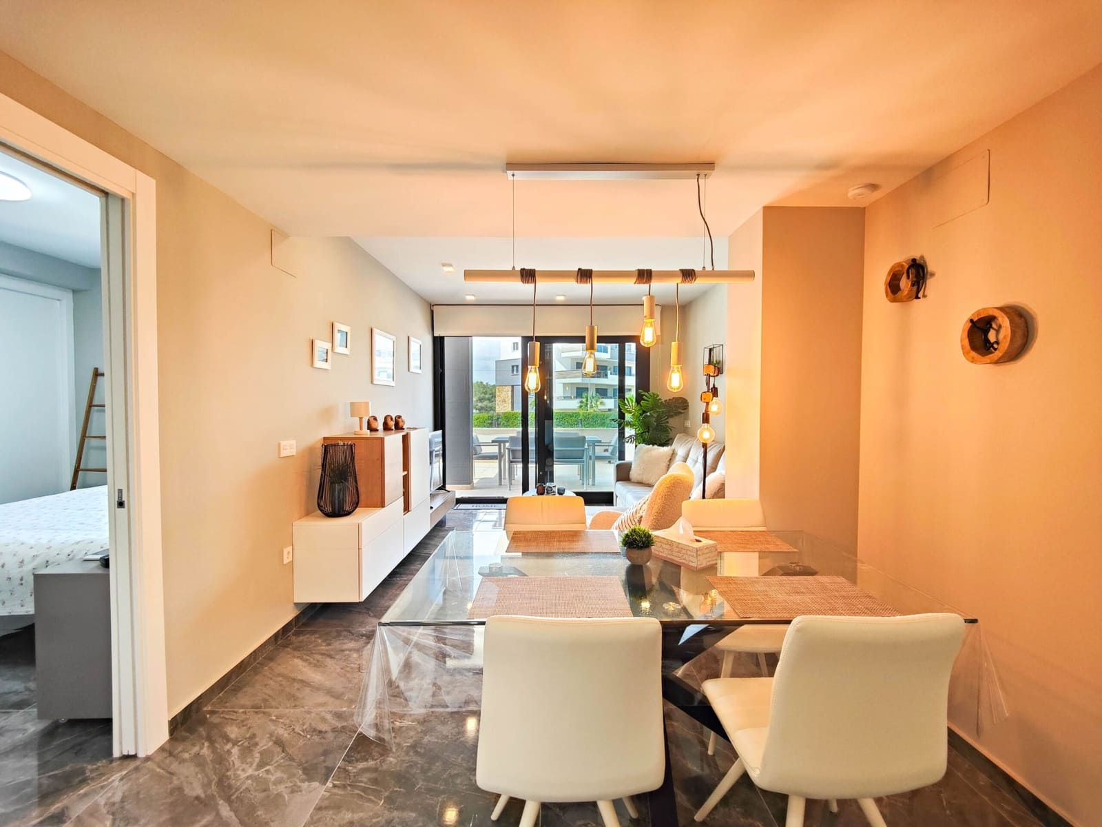 2 chambre Appartement à vendre à Los Altos avec piscine garage - 269 000 € (Ref: 9568298)