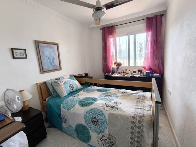 2 Zimmer Apartment zu verkaufen in Algorfa mit Pool - 109.950 € (Ref: 9568300)