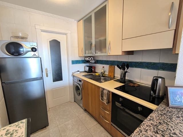 2 Zimmer Apartment zu verkaufen in Algorfa mit Pool - 109.950 € (Ref: 9568300)