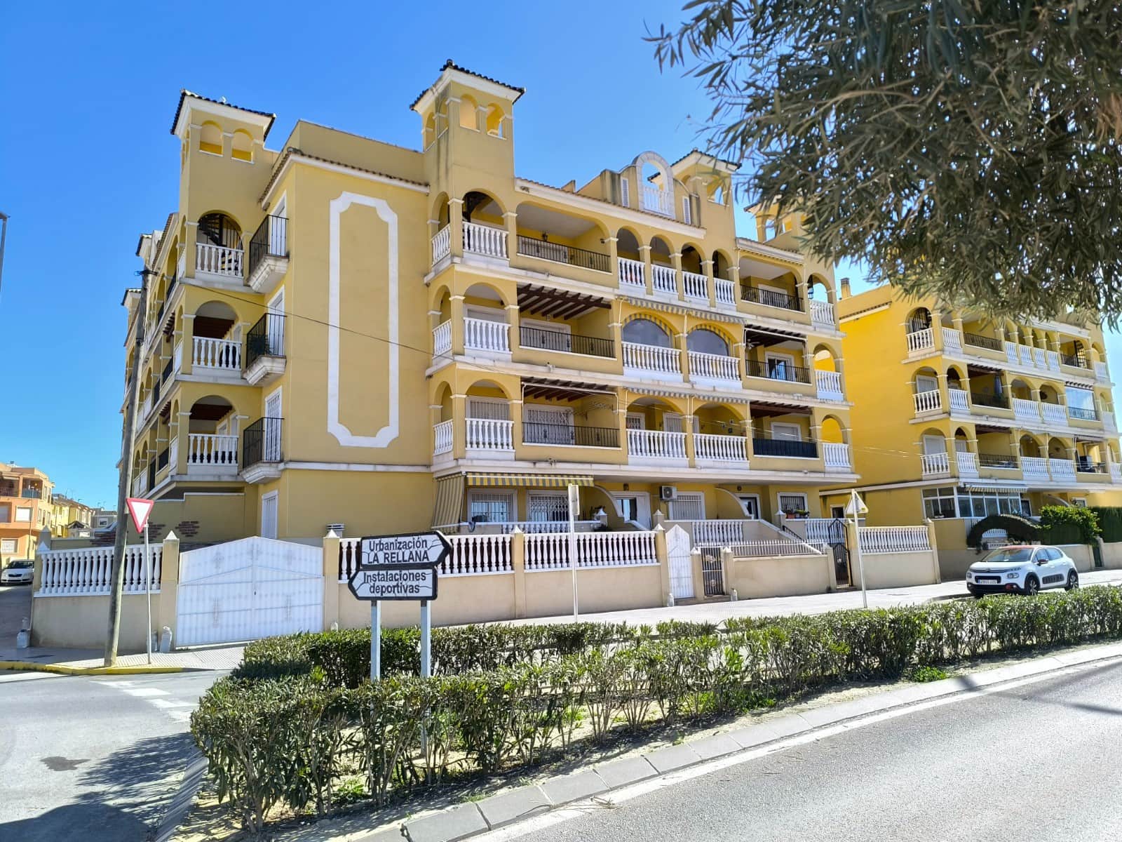 2 Zimmer Apartment zu verkaufen in Algorfa mit Pool - 109.950 € (Ref: 9568300)