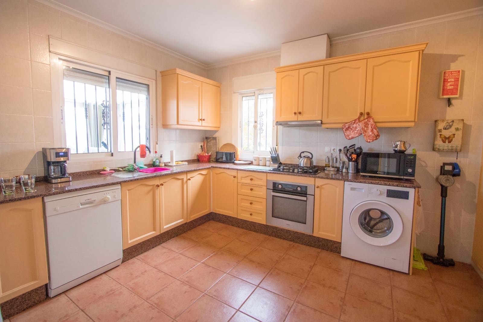 2 soverom Villa til salgs i Hondon de los Frailes med svømmebasseng garasje - € 339 995 (Ref: 9570926)