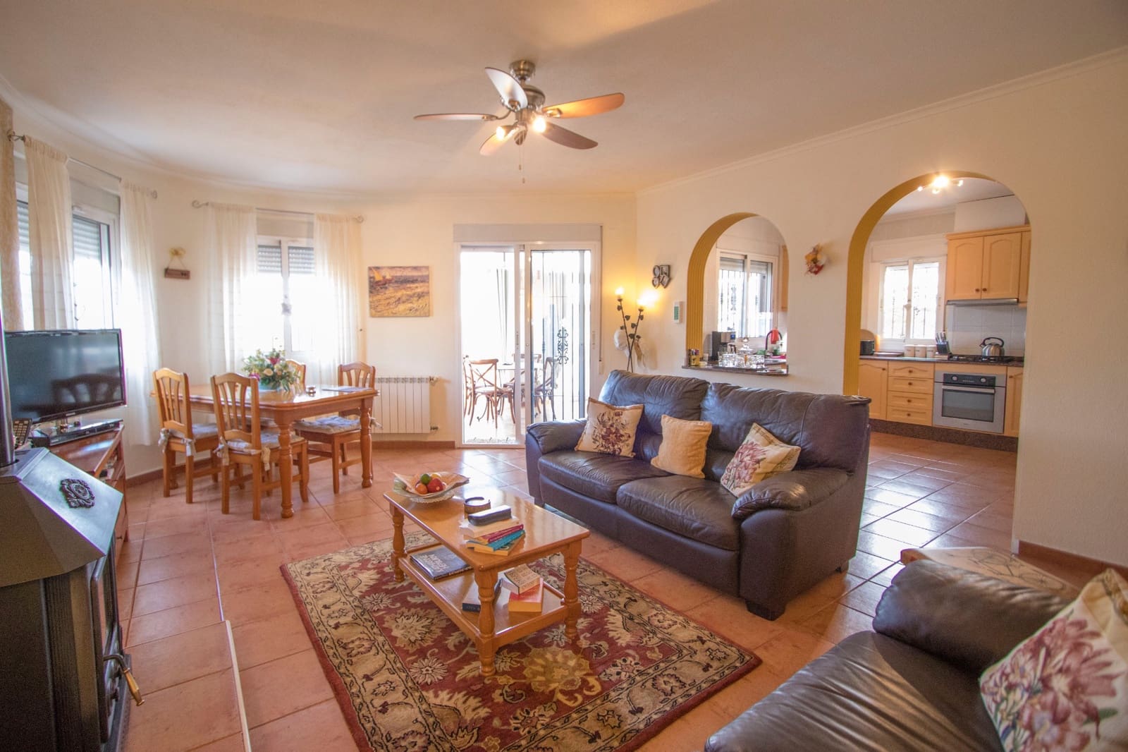 2 soverom Villa til salgs i Hondon de los Frailes med svømmebasseng garasje - € 339 995 (Ref: 9570926)