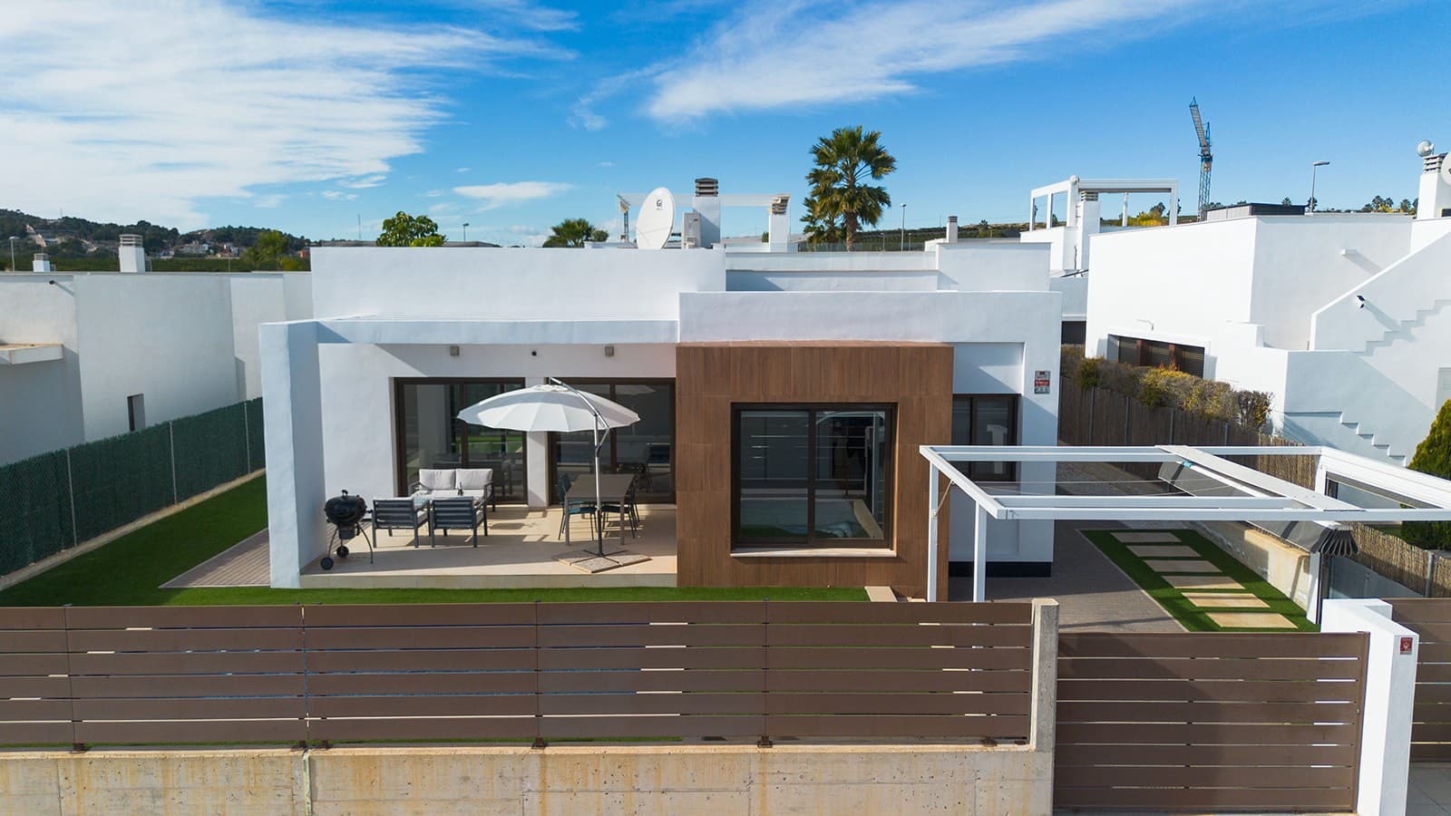 3 slaapkamer Villa te koop in Vistabella met zwembad - € 449.900 (Ref: 9576294)