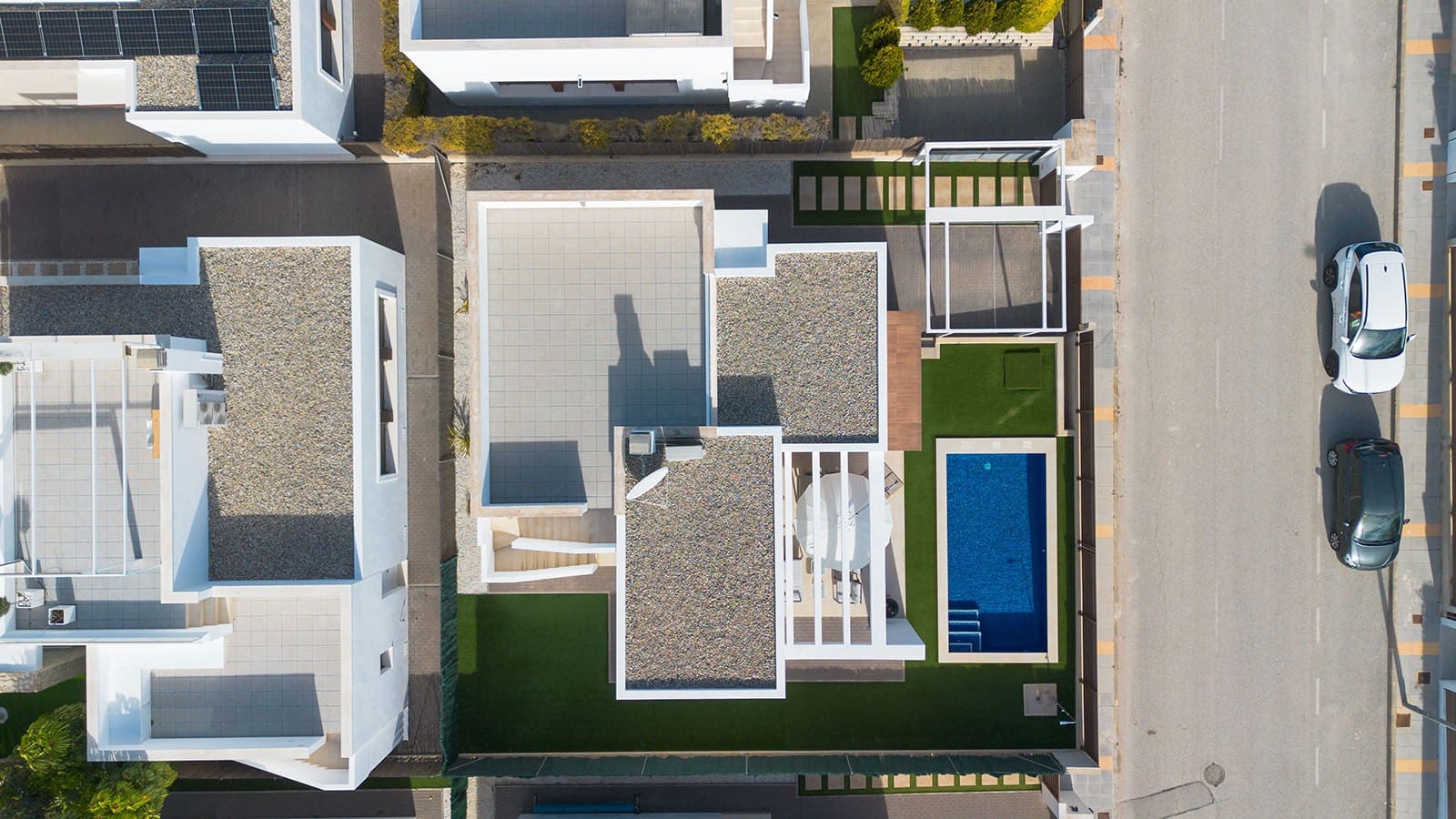 3 slaapkamer Villa te koop in Vistabella met zwembad - € 449.900 (Ref: 9576294)