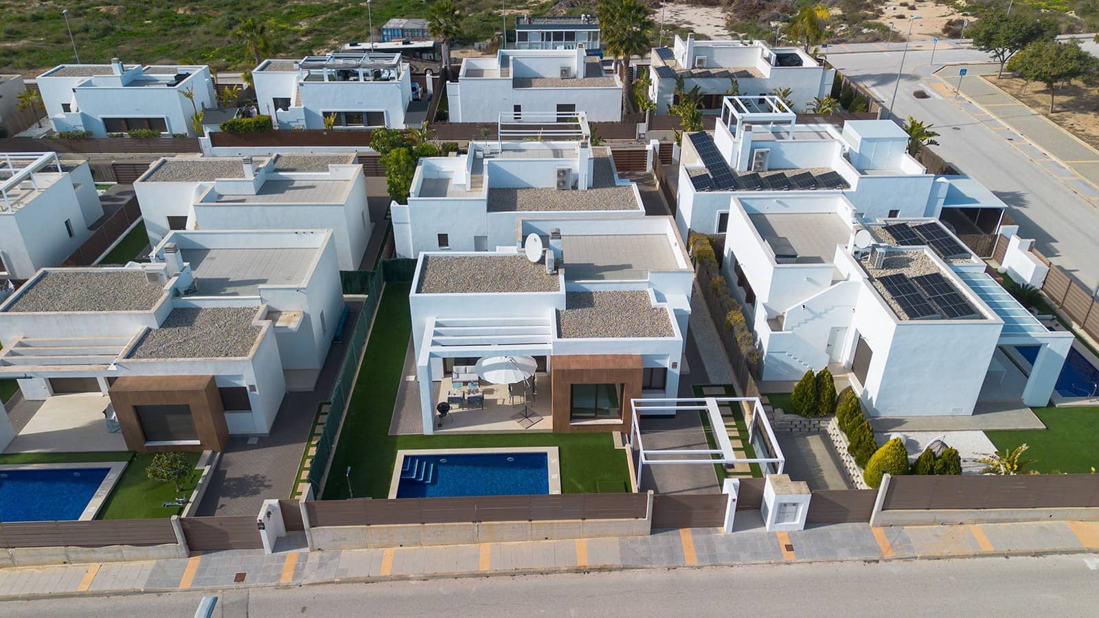 3 slaapkamer Villa te koop in Vistabella met zwembad - € 449.900 (Ref: 9576294)