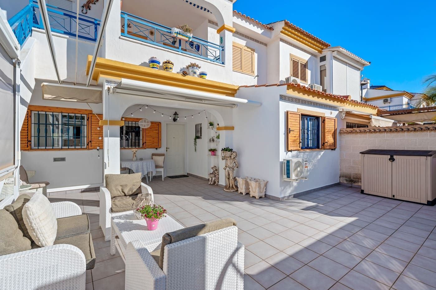 2 soverom Leilighet til salgs i Pilar de la Horadada med svømmebasseng - € 169 000 (Ref: 9576295)