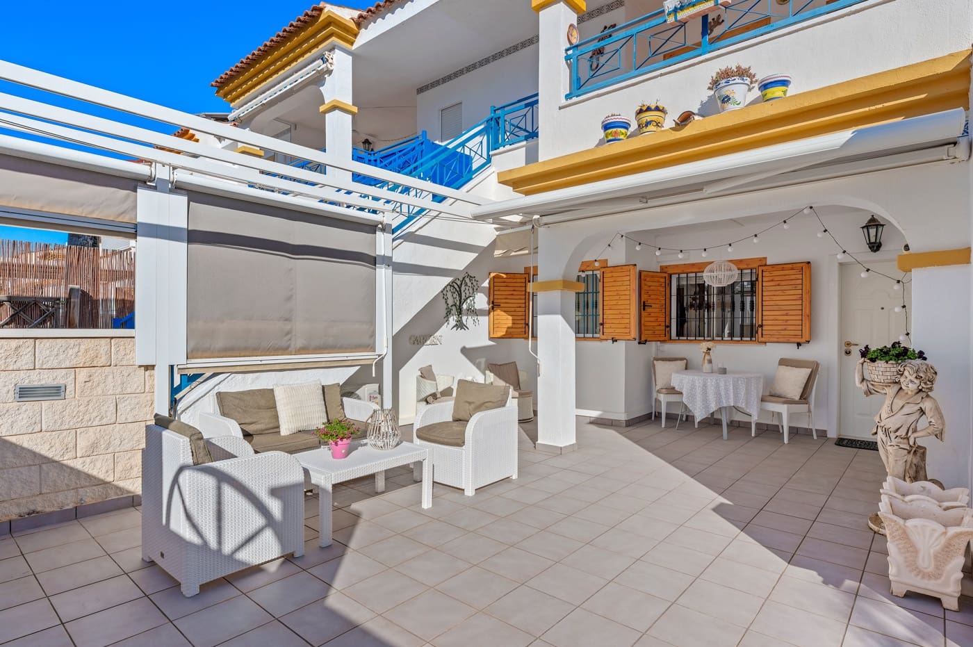 2 soverom Leilighet til salgs i Pilar de la Horadada med svømmebasseng - € 169 000 (Ref: 9576295)