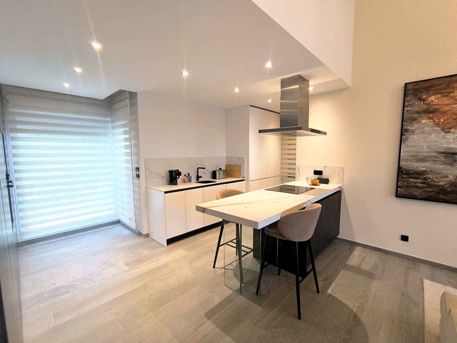 3 soveværelse Villa til salg i Algorfa med swimmingpool garage - € 550.000 (Ref: 9582502)