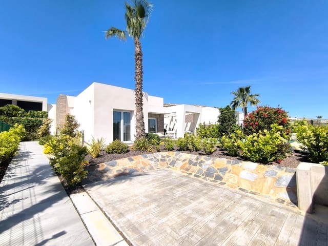 3 slaapkamer Villa te koop in Algorfa met zwembad garage - € 550.000 (Ref: 9582502)