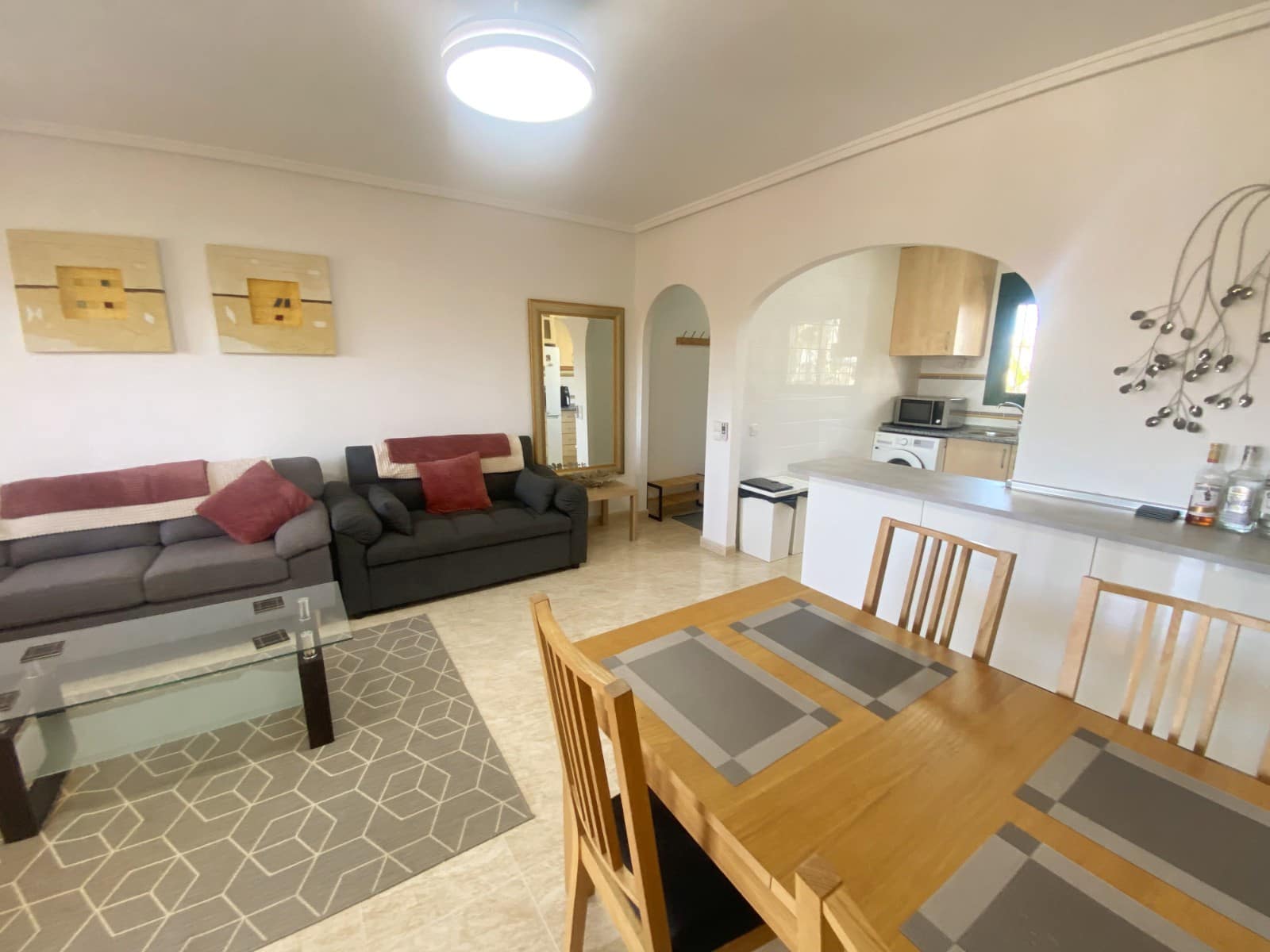 2 soveværelse Lejlighed til salg i Ciudad Quesada med swimmingpool - € 182.000 (Ref: 9586023)