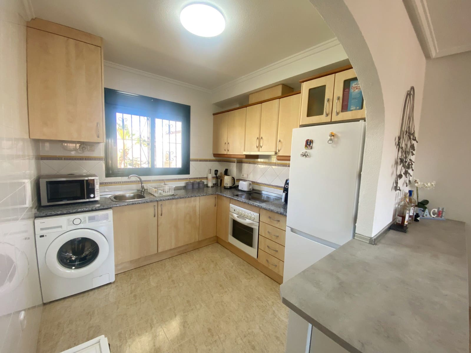 2 soveværelse Lejlighed til salg i Ciudad Quesada med swimmingpool - € 182.000 (Ref: 9586023)