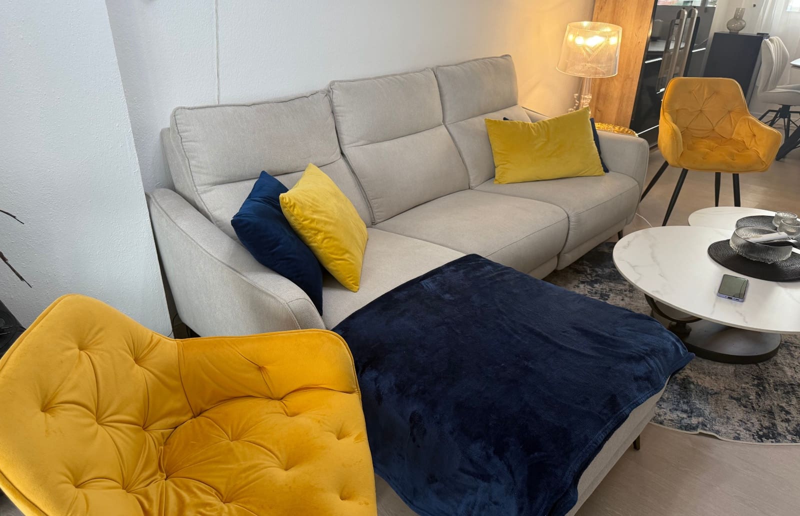 3 camera da letto Appartamento in vendita in Playa Flamenca con piscina - 209.000 € (Rif: 9590904)