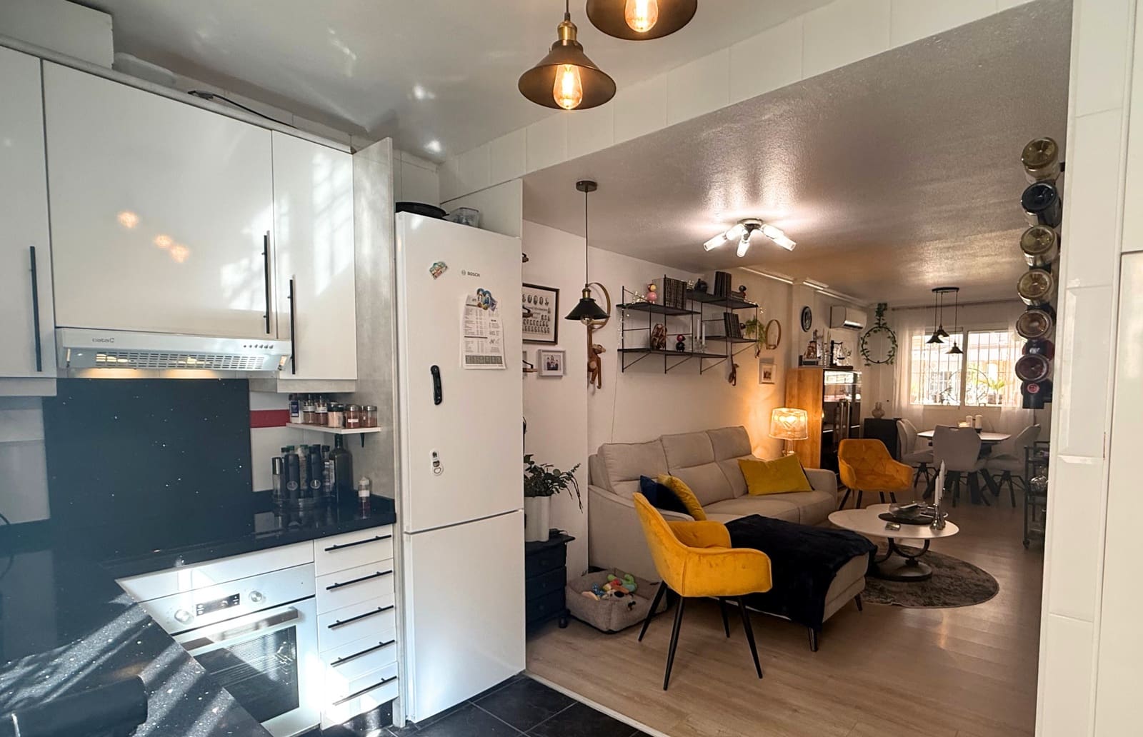 3 camera da letto Appartamento in vendita in Playa Flamenca con piscina - 209.000 € (Rif: 9590904)