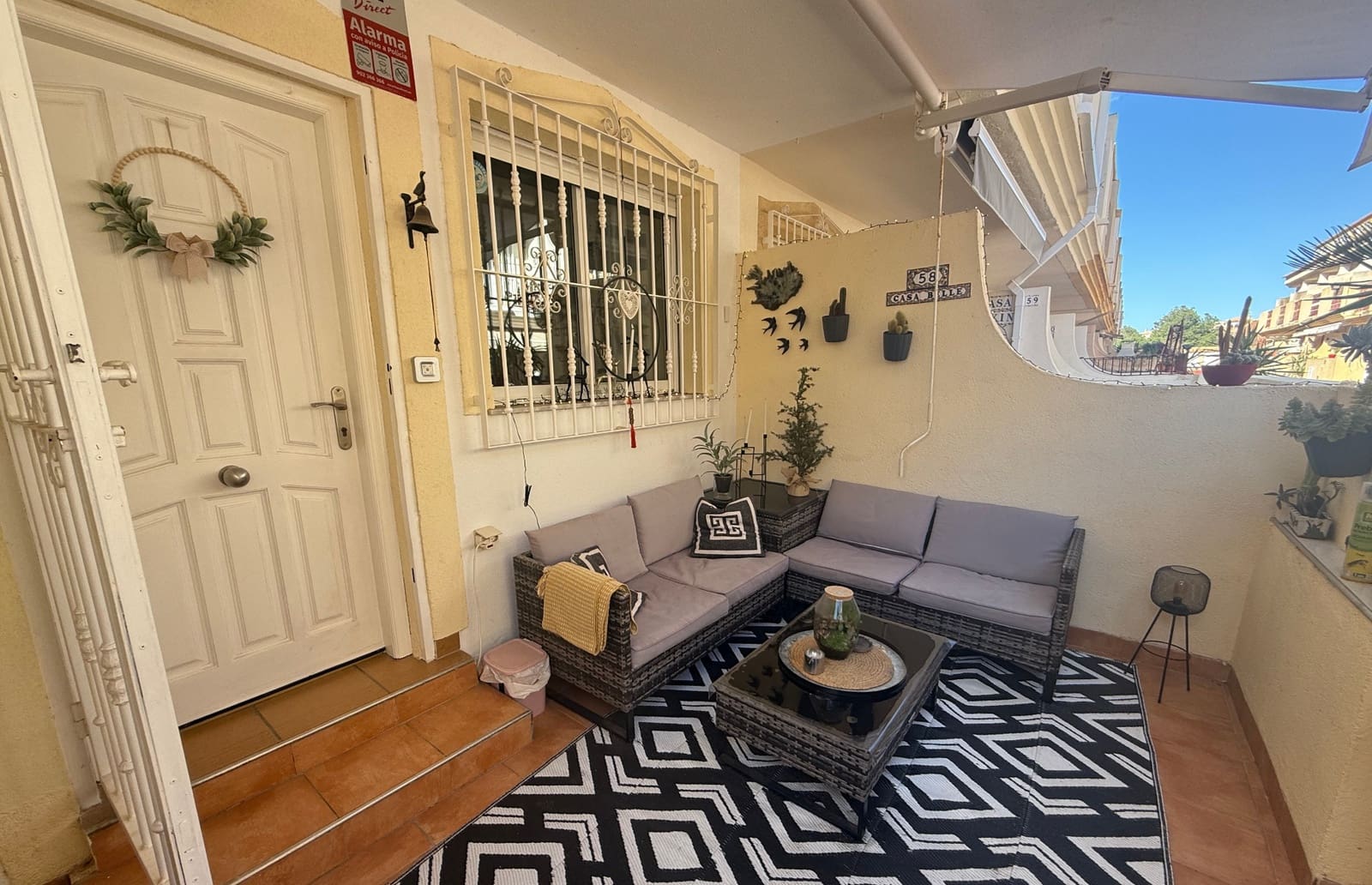 3 camera da letto Appartamento in vendita in Playa Flamenca con piscina - 209.000 € (Rif: 9590904)