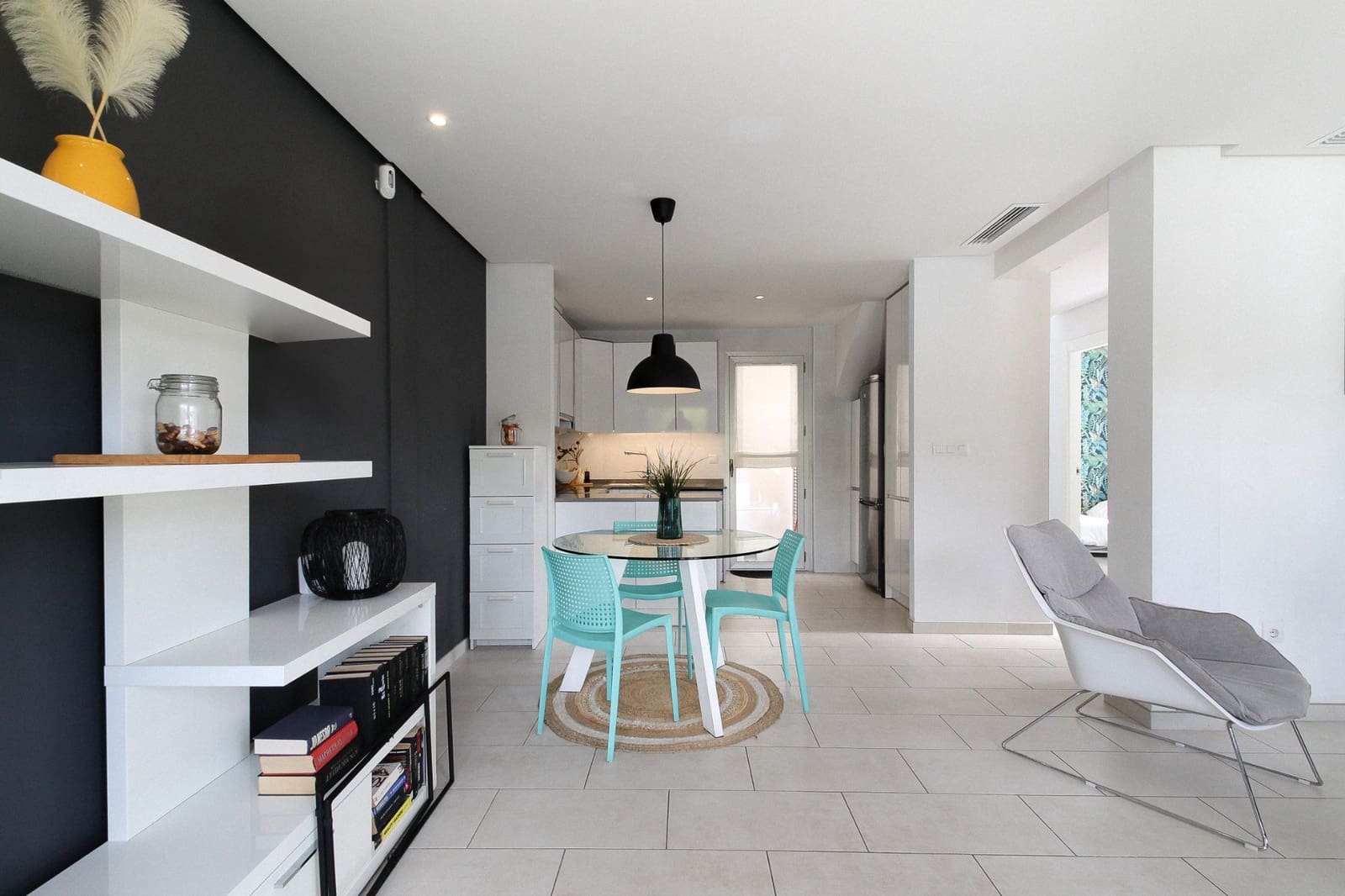 2 chambre Maison de Ville à vendre à Torrevieja avec piscine - 339 000 € (Ref: 9590905)