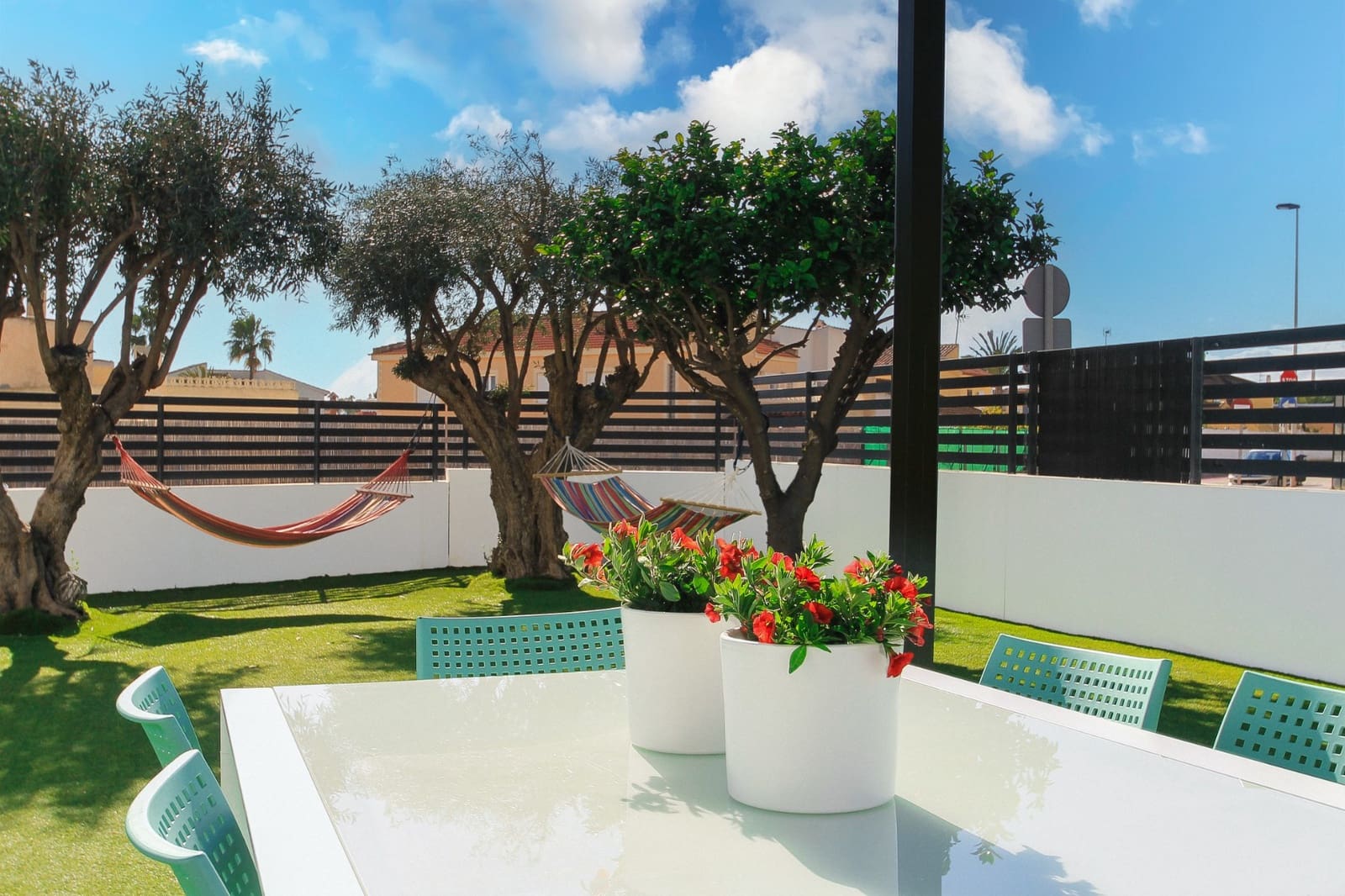 2 chambre Maison de Ville à vendre à Torrevieja avec piscine - 339 000 € (Ref: 9590905)