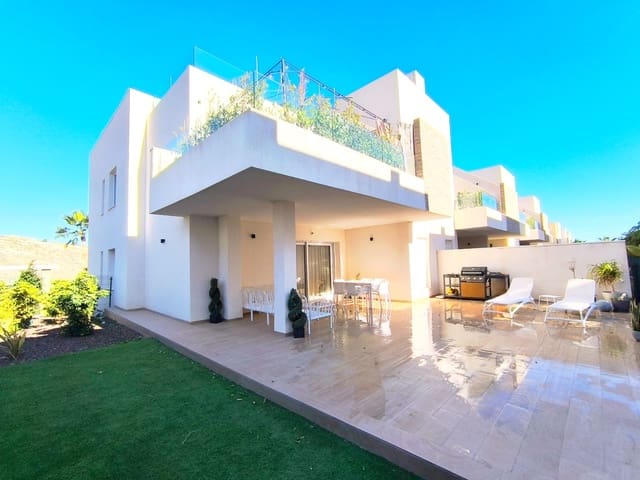 3 sypialnia Apartament na sprzedaż w Algorfa z basenem - 369 950 € (Ref: 9593157)