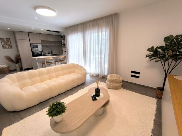 3 sypialnia Apartament na sprzedaż w Algorfa z basenem - 369 950 € (Ref: 9593157)