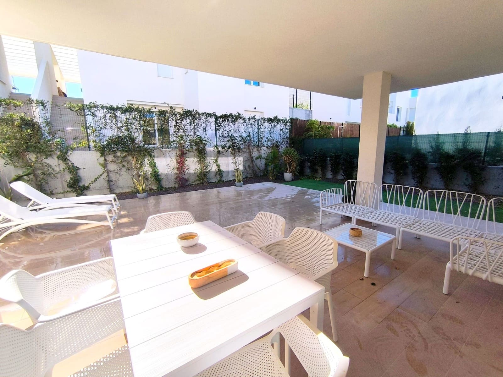 3 Zimmer Apartment zu verkaufen in Algorfa mit Pool - 369.950 € (Ref: 9593157)