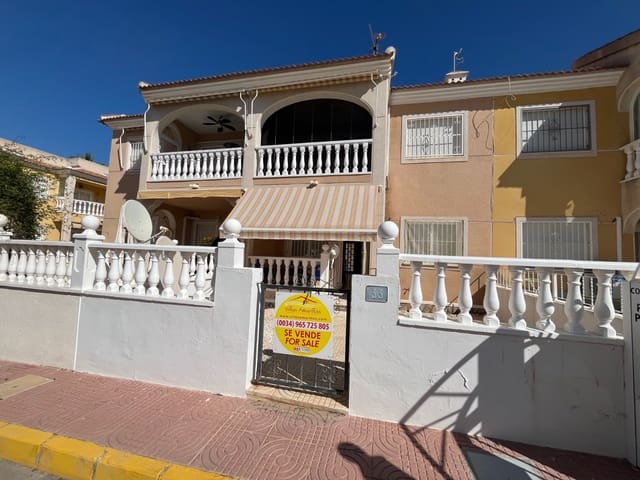 2 soveværelse Lejlighed til salg i Ciudad Quesada, Rojales med swimmingpool - € 155.000 (Ref: 9598904)