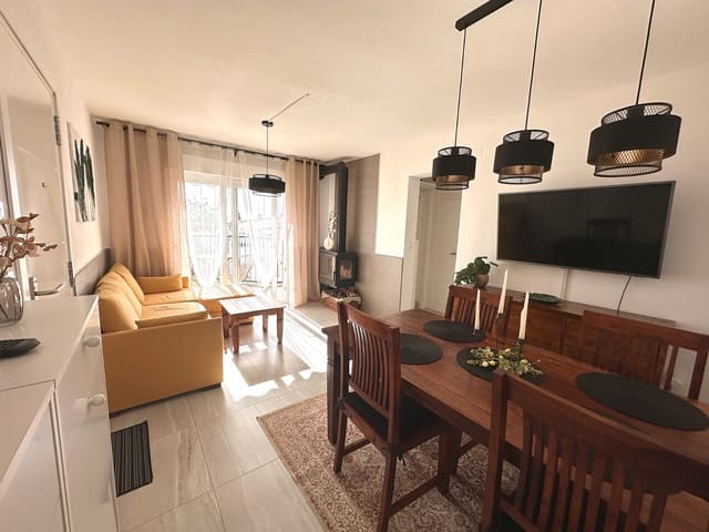 2 chambre Appartement à vendre à El Chaparral, Torrevieja avec piscine - 160 000 € (Ref: 9598905)