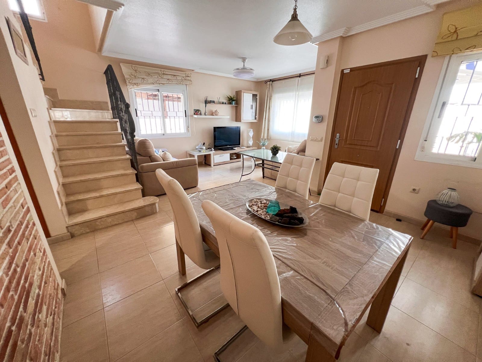 3 camera da letto Villa in vendita in Pilar de la Horadada con piscina - 369.000 € (Rif: 9601119)