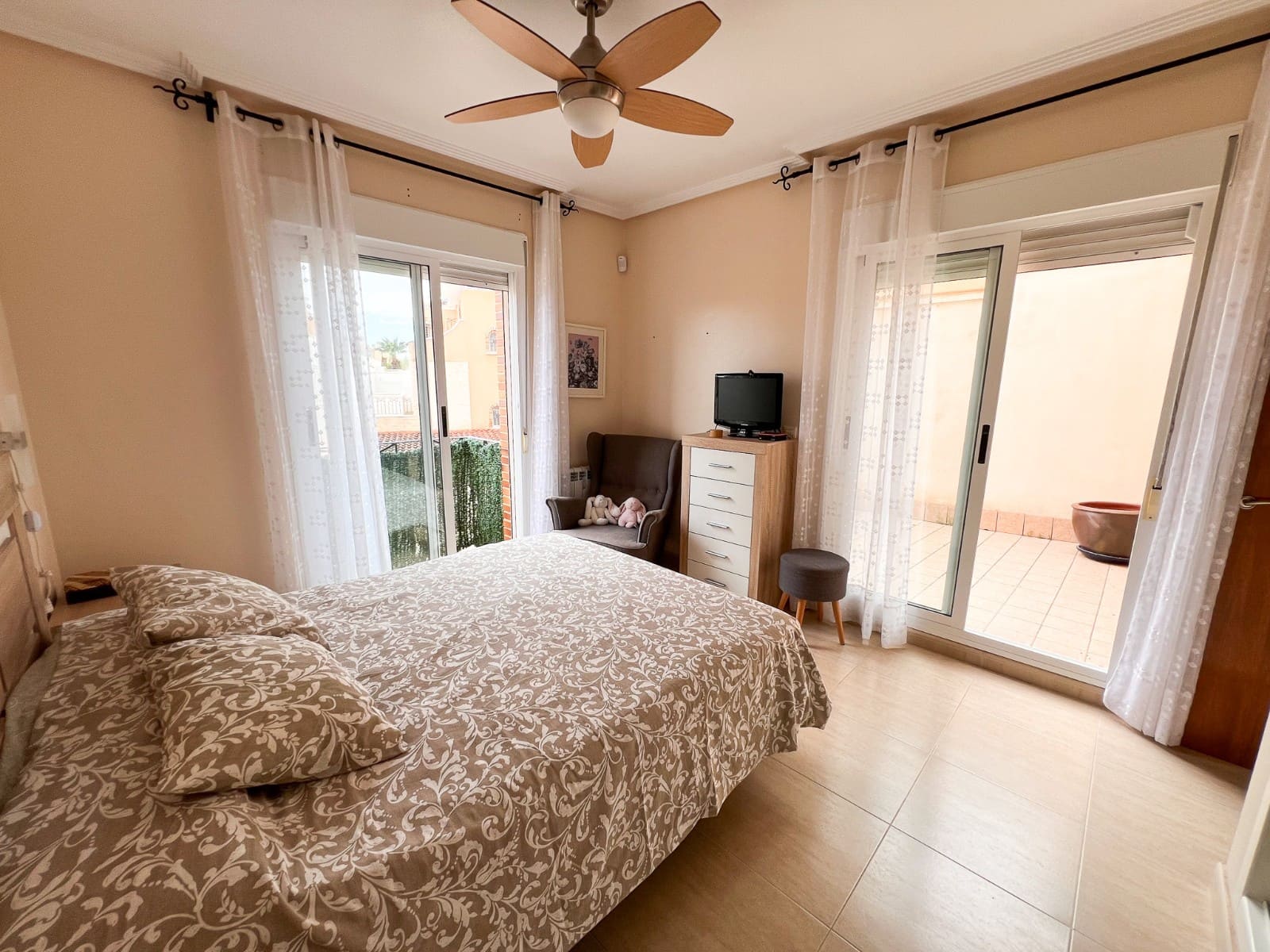 3 camera da letto Villa in vendita in Pilar de la Horadada con piscina - 369.000 € (Rif: 9601119)