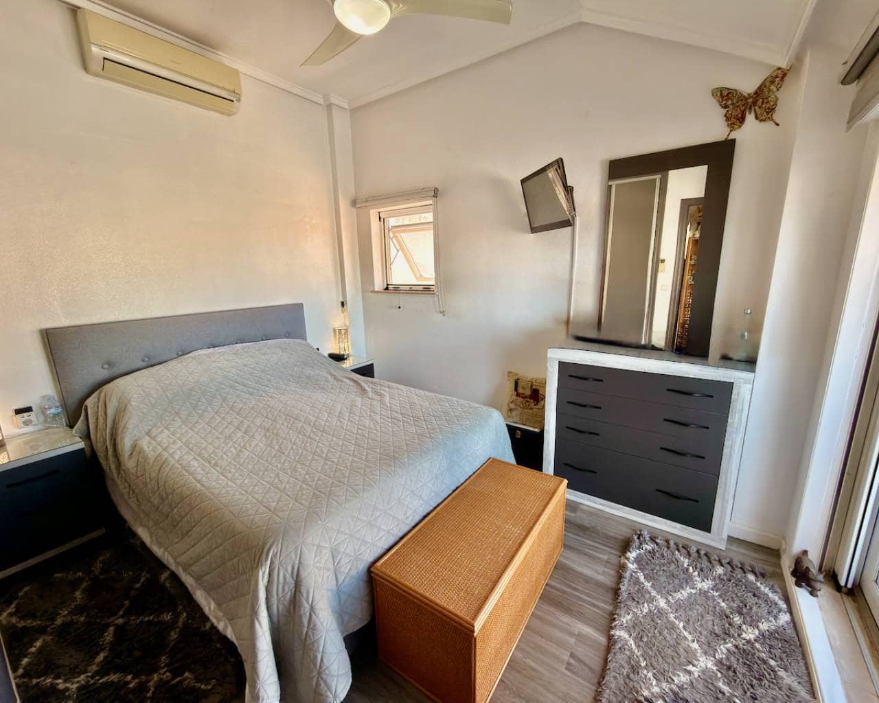 2 camera da letto Villa in vendita in Ciudad Quesada con piscina garage - 199.995 € (Rif: 9601121)